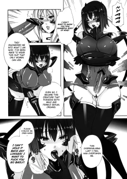 Page 19 of HEAVY WING: LIBERATE ～ Shugo Senki * Hoshi o Kaihou suru Shoujo ～