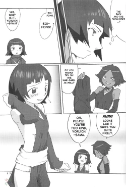 Page 4 of Yoruichi-sama