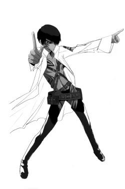 Page 28 of Shotanko! Yanchakko Hen