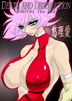 Page 1 of Death & Destruction Digital The End