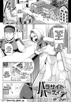 Page 1 of Parasite Party Ch. 1-2