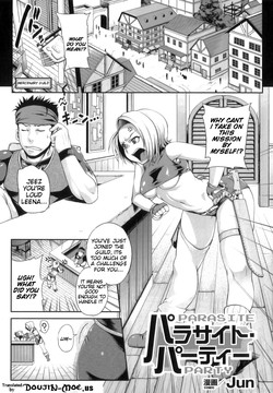 Download Parasite Party Ch. 1-2