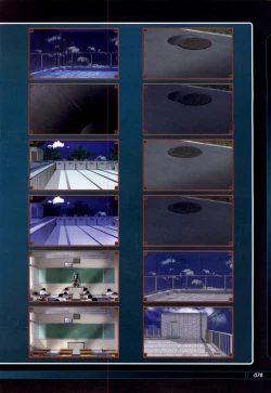 Page 80 of Tsui no Sora - CG & Gengashuu