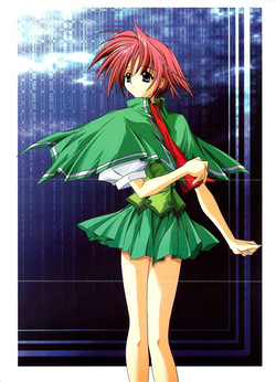 Download Tsui no Sora - CG & Gengashuu