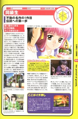 Page 15 of Magezine:Super Beautiful Girls2000