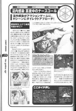 Page 163 of Magezine:Super Beautiful Girls2000