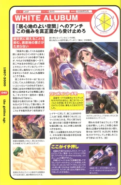 Page 33 of Magezine:Super Beautiful Girls2000