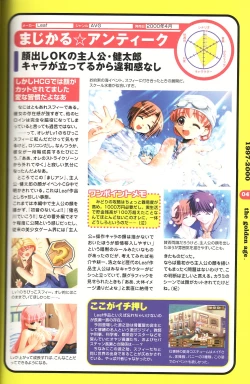 Page 40 of Magezine:Super Beautiful Girls2000