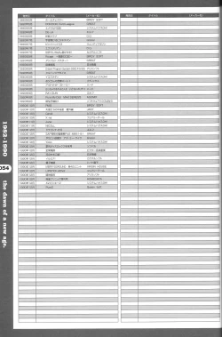 Page 46 of Magezine:Super Beautiful Girls2000