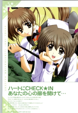 Page 8 of Renai CHU! Happy Note Decha!!