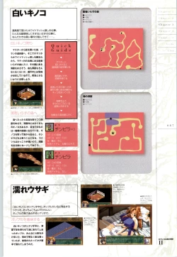 Page 88 of Romance wa Tsurugi no Kagayaki IIEmotional Fanbook