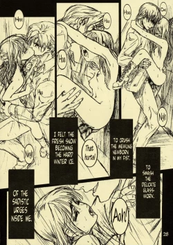 Page 27 of Silent Butterfly 1