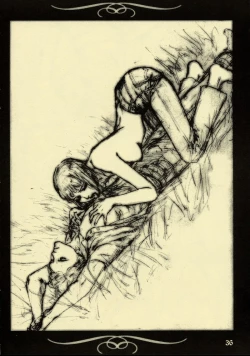 Page 35 of Silent Butterfly 1