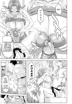Page 34 of Chijo Wakusei | Planet of the Lewd Woman