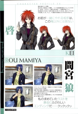 Page 78 of C/On THE BEST Handle with Care... OFFICIAL FAN BOOK