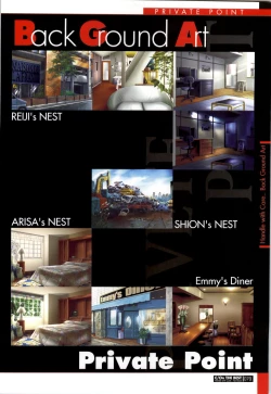 Page 79 of C/On THE BEST Handle with Care... OFFICIAL FAN BOOK