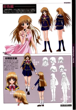 Page 89 of C/On THE BEST Handle with Care... OFFICIAL FAN BOOK