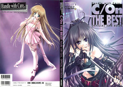 Download C/On THE BEST Handle with Care... OFFICIAL FAN BOOK