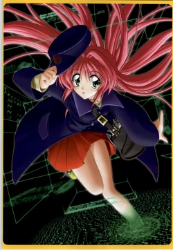 Page 10 of Can Can Bunny 6 i♥mail Monaco to Issho!