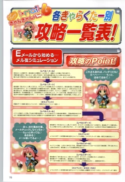 Page 77 of Can Can Bunny 6 i♥mail Monaco to Issho!