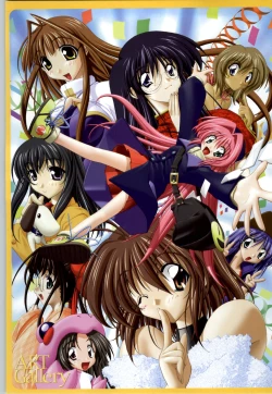 Page 7 of Can Can Bunny 6 i♥mail Monaco to Issho!