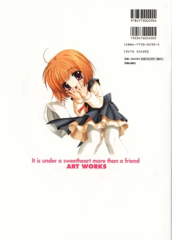 Page 133 of Tomodachi Ijou Koibito Miman Artworks