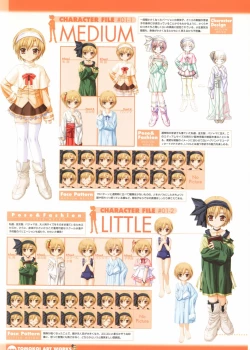 Page 24 of Tomodachi Ijou Koibito Miman Artworks