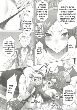Page 9 of Kaihime Muzan