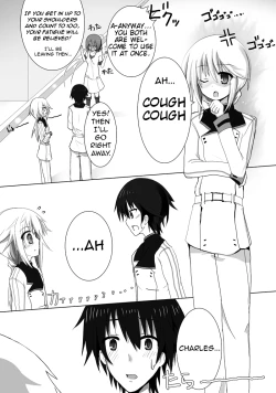 Page 4 of Kakenunara Kakereba Kakou Charlotte 2 | If you can't describe it, if you can draw it, let's draw Charlotte 2