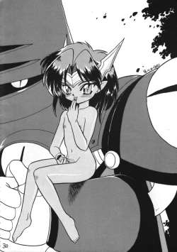 Page 30 of Otokonoko Bon 3 + alpha