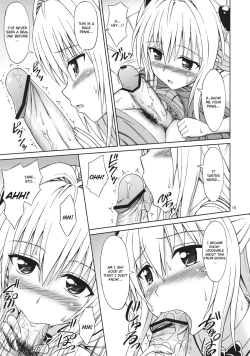 Page 19 of ToLOVEru TRIP