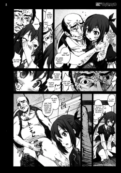 Page 7 of Mahou Shoujo Azusa Magica