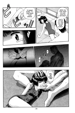 Page 10 of Blue Water Splash!! 94 Natsu