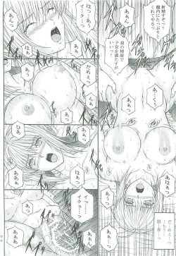 Page 21 of Dorei Kishi II
