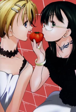 Page 4 of Shoujo Sect 2