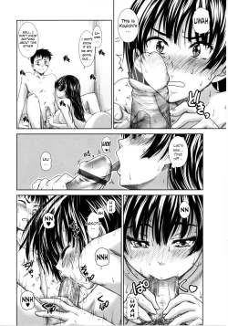 Page 10 of Childhood friend in the summer