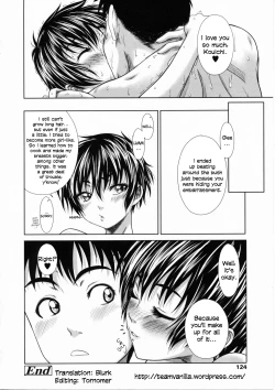 Page 22 of Childhood friend in the summer
