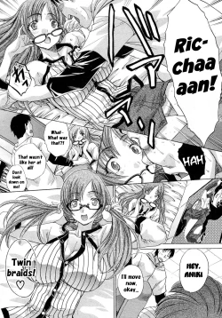 Page 4 of Ore no Imouto ga Konna ni Ricchan na Wake ga Nai | My Little Sister Can't Be This Ricchan-like