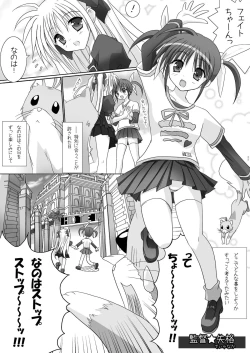 Page 25 of Lyrical Shoujo Zwei