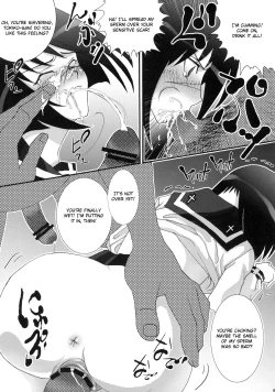Page 8 of Buchimake Tokiko!