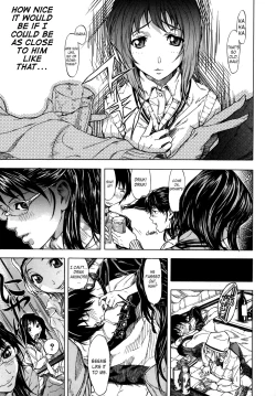 Page 5 of KOI-KOKU Ch. 4