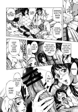 Page 6 of KOI-KOKU Ch. 4