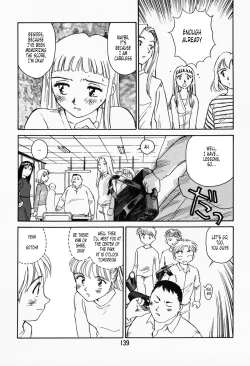 Page 133 of K.A.A.R. Haru no Maki | Spring Story