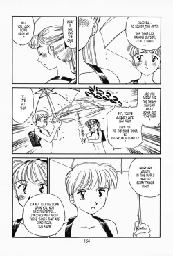 Page 158 of K.A.A.R. Haru no Maki | Spring Story