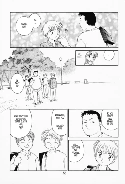 Page 50 of K.A.A.R. Haru no Maki | Spring Story