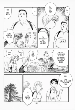 Page 79 of K.A.A.R. Haru no Maki | Spring Story