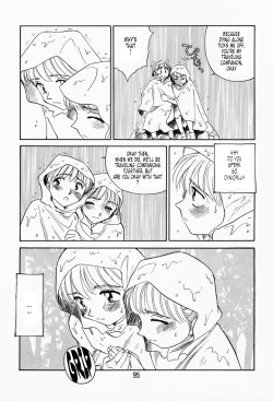 Page 90 of K.A.A.R. Haru no Maki | Spring Story