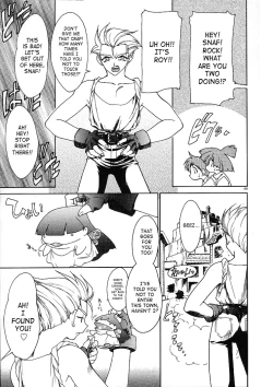 Page 109 of Alchemy no ShizukuVolume 01