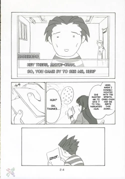 Page 23 of Ippatsu! Gyakutenman