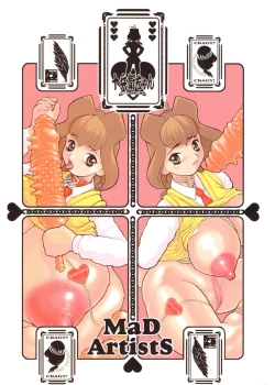Page 1 of MaD ArtistS ZyuubeityanN